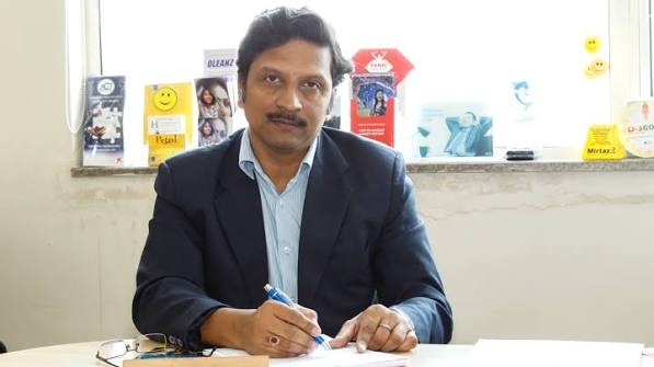 Dr Satyabrata Dash